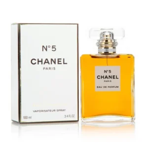 No 5 Chanel Paris 100ml