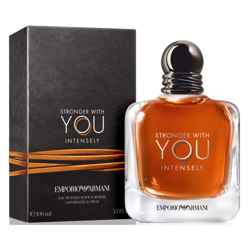 Emporio Armani Stronger With You Intensely 100 ml