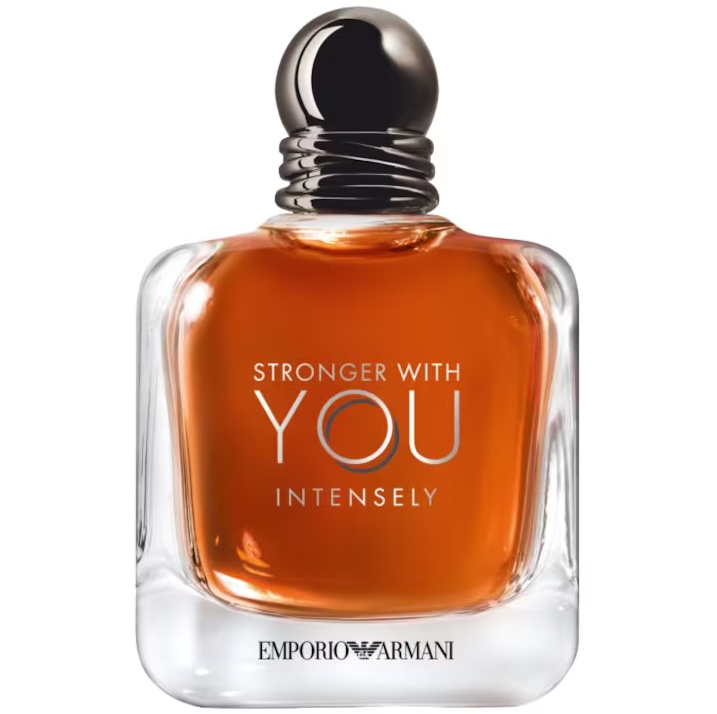 Emporio Armani Stronger With You Intensely 100 ml - Image 2